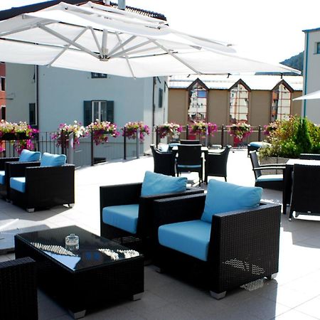Hotel Sole Malè Kültér fotó